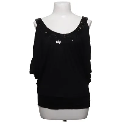 Top (Black) from Bitter Sweet Elastane, Viscose