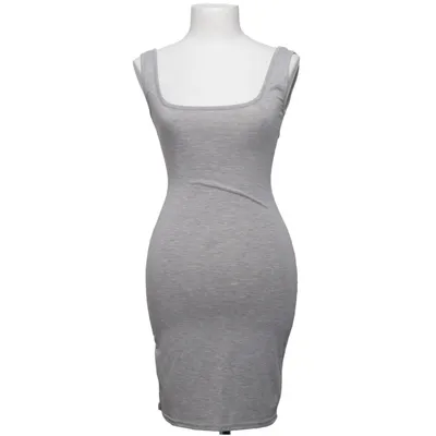 Robe (Gris) de Rebecca Stella Basic