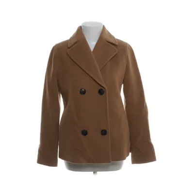 Sømandsjakke (Brun) fra DAY Birger et Mikkelsen Polyester, Uld, Viscose