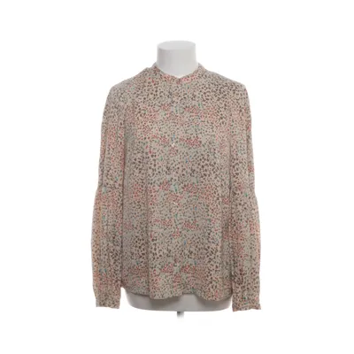 Bluse (Beige, Rød, Grøn, Flerfarvet) fra Yaya Women Polyester