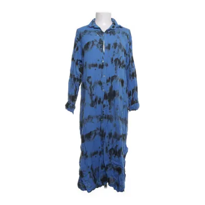 Shirt dress (Blue, Black) from Stank Stockholm Viscose