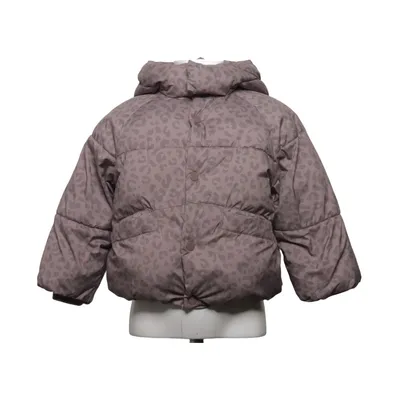 Winter jacket (Brown) from Zara Polyester