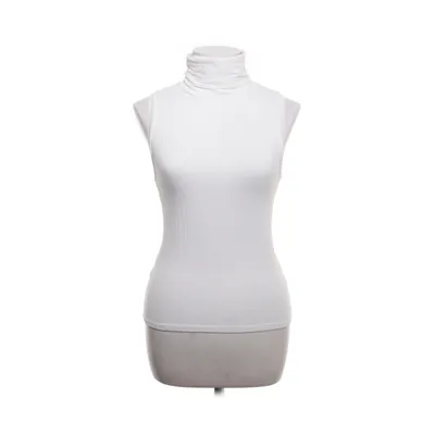 Top (Wit) van Mango Basics
