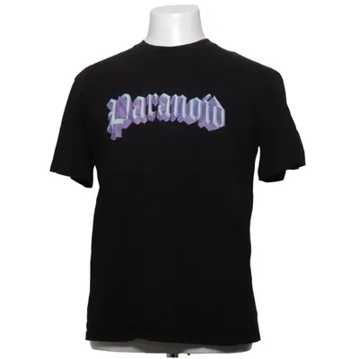 T-shirt (Zwart) van Black Squad Katoen