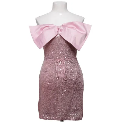 Cocktailklänning (Rosa) från Jaded Rose Polyester