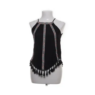 Topp (Svart, Flerfärgad) från H&M Coachella Polyester, Viskos