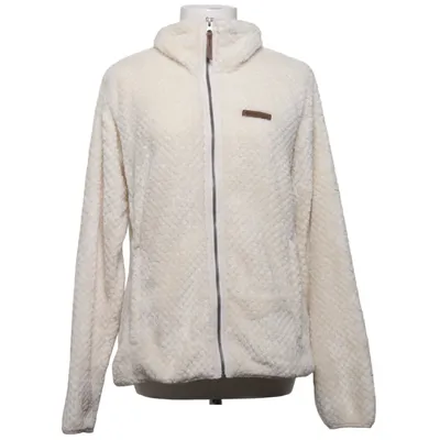 Fleece jacket (Beige) from Columbia Sportswear Polyester