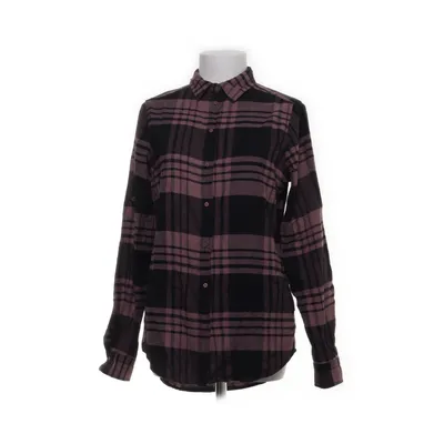 Flanellskjorta (Rosa, Svart) från Lascana Bomull