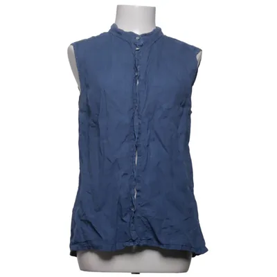 Haut (Bleu) de La Perla Lin