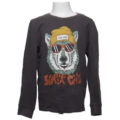 Lange mouwen shirt (Grijs, Meerkleurig) van Destination