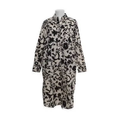 Jurk (Beige, Zwart) van Masai Katoen