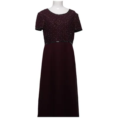 Robe de soirée (Violet) de Votre Mode Polyester