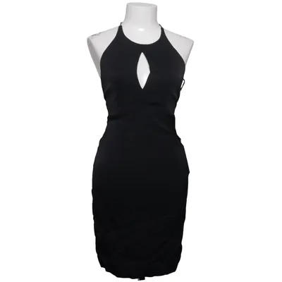 Robe (Noir) de Mango Premium Polyester, Viscose