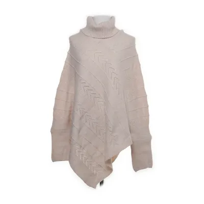 Polotröja (CRHoliday Turtleneck Poncho) från Cream Polyester