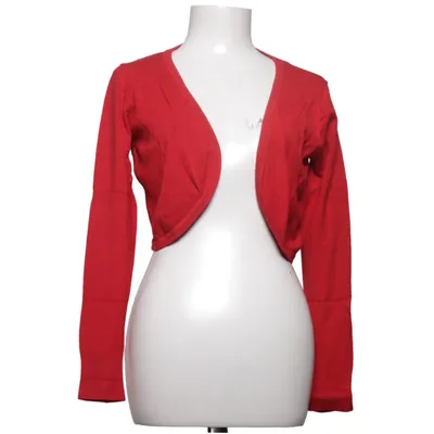 Bolero (Red) from Banned Elastane, Polyamide, Viscose