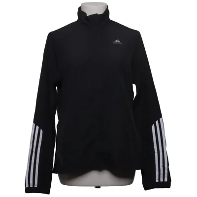 Veste de sport (Noir, Blanc) de Adidas Polyester