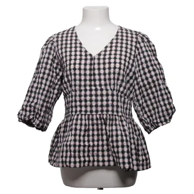 Bluse (Sort, Pink) fra Kaffe Bomuld, Polyamid, Polyester