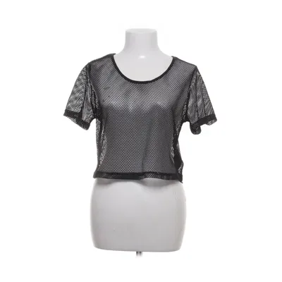 Topp (Svart) från Banned Alternative Polyester