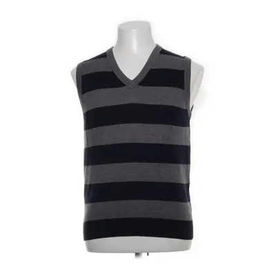 Slipover (Blå, Grå) från Sasch Akryl, Bomull