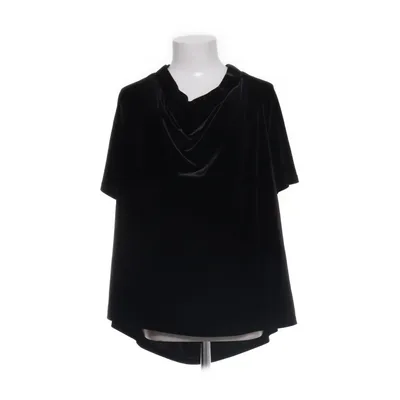 Top (Zwart) van City Chic Elastaan, Polyester