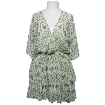 Klänning (Vit, Flerfärgad) från Ellemilla Polyester