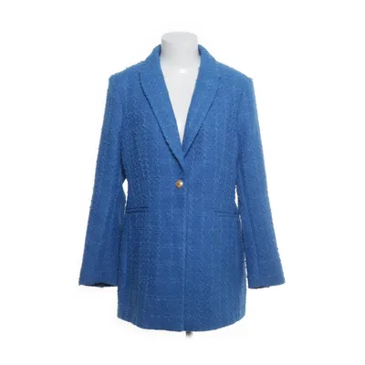 Kavaj (Blå) från H&M Modern Classic Polyester