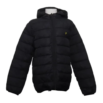 Vinterjacka (Svart) från Lyle & Scott Junior Polyamid