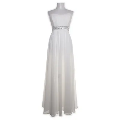 Wedding dress (White) from Eva & Lola Polyester