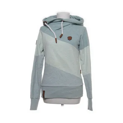 Huvtröja (Grön, Flerfärgad) från Naketano Bomull, Polyester