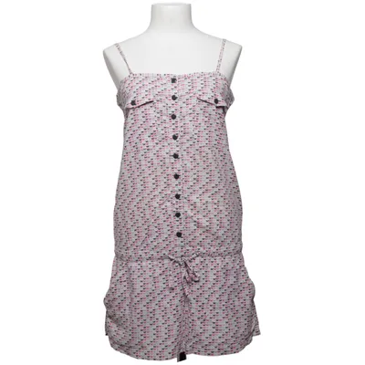 Dress (White, Pink, Gray) from Xdye