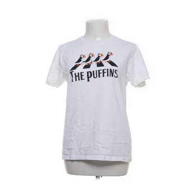 T-shirt (Vit) från Earth Positive Ekologisk bomull