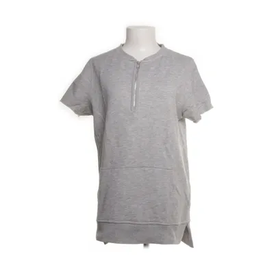 Top (Grijs) van Pull & Bear Polyester, Katoen, Elastaan
