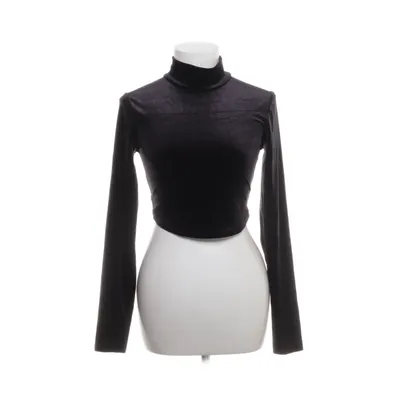 Crop top (Svart) från FB Sister