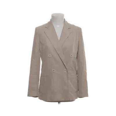 Blazer (Beige) from Mango Suit Modal, Polyester