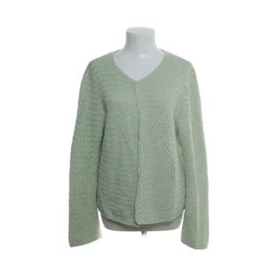 Cardigan (Groen) van United Colors of Benetton Katoen