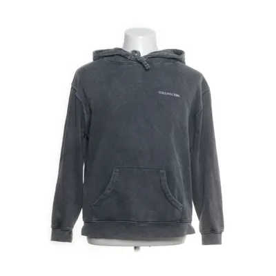 Hoodie (Gray) from Colourful Rebel Cotton, Polyester