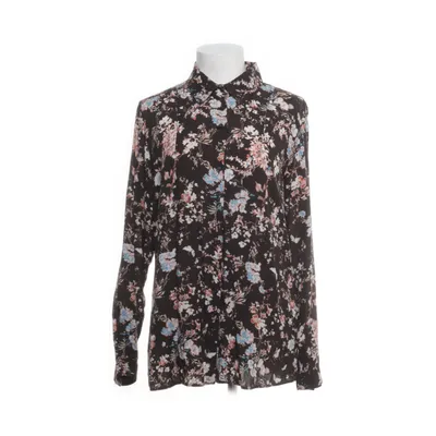 Blouse (Rouge, Multicolore) de The Shirt Factory Viscose