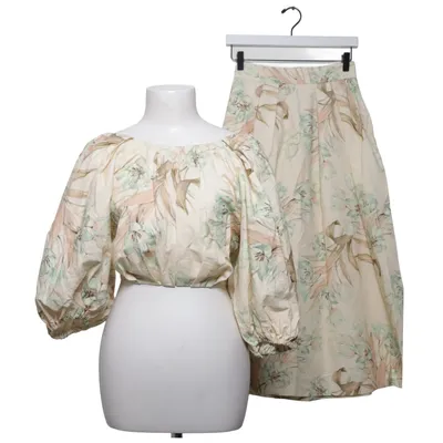 Set (Beige, Green, Multicolored) from ASOS Edition Cotton