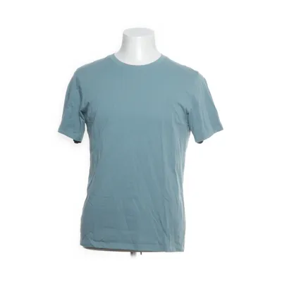 T-shirt (Blue) from Uniqlo Cotton