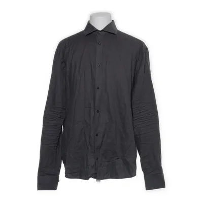 Skjorta (Grå) från Riley Bomull