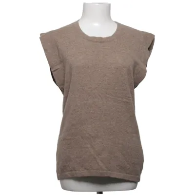 Slipover (Beige) från Davida Kashmir