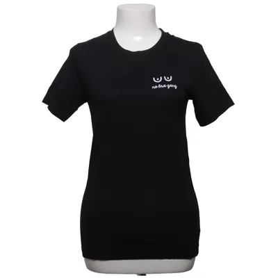 T-shirt (Black) from The Spark Company Cotton