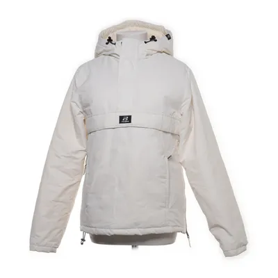 Anorak (Wit) van Pull & Bear Polyester