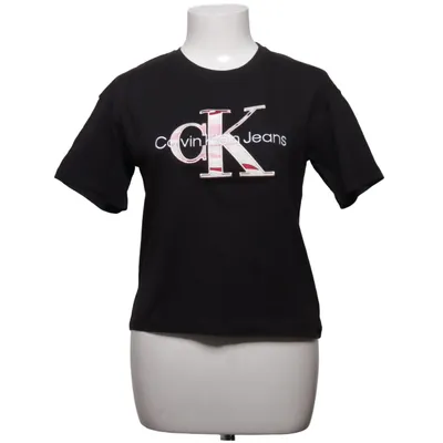 T-shirt (Svart) från Calvin Klein Jeans