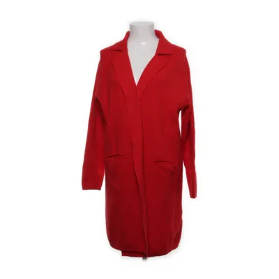 Cardigan (Rouge) de Kilky Polyamide, Viscose, Laine