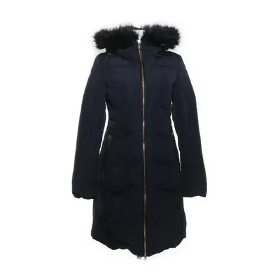 Donsjas (Blauw) van Zara Basic Outerwear Dons