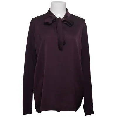 Strikblouse (Lila) van Stooker