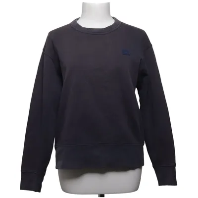 Sweatshirt (Gray) from Acne Studios Cotton