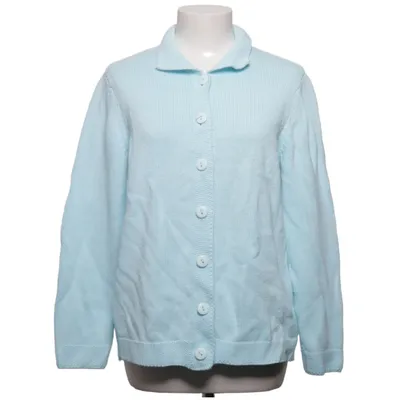 Cardigan (Blue) from Tulchan Cotton
