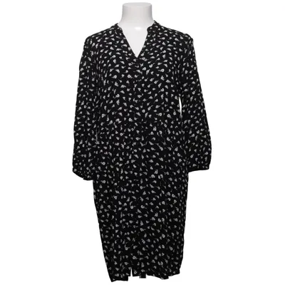 Robe (Noir, Blanc) de Pernilla Wahlgren Design Viscose